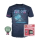 Fortnite - Set figurine et T-Shirt Pocket POP! & Tee Love Ranger