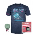Fortnite - Set figurine et T-Shirt Pocket POP! & Tee Love Ranger