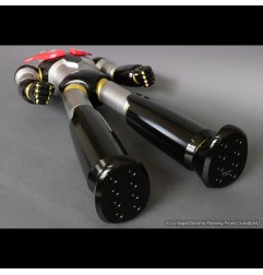 Mazinger - Z figurine vinyle Jumbo Sofbi Great  Z Grendizer U Ver. 60 cm