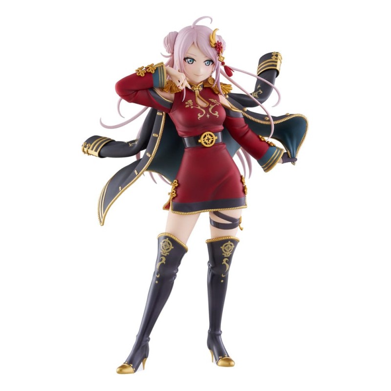 Love Live! - Nijigasaki High School Idol Club statuette PVC 1/7 Zhong Lanzhu 24 cm