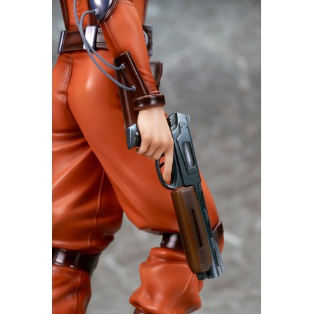 Armored Trooper Votoms - Statuette 1/6 Chirico Cuvie 31 cm