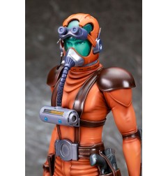 Armored Trooper Votoms - Statuette 1/6 Chirico Cuvie 31 cm