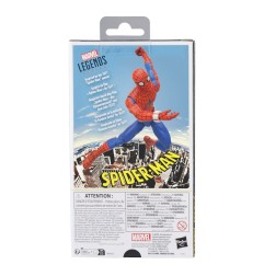 Spider-Man Marvel Legends - Figurine Spider-Man '77 15 cm