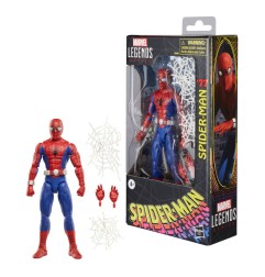 Marvel - Spider-Man  Legends figurine Spider-Man '77 15 cm