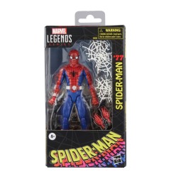 Spider-Man Marvel Legends - Figurine Spider-Man '77 15 cm