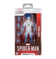 Spider-Man Marvel Legends Gamerverse - Figurine Spirit Spider 15 cm