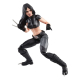 X-Force Marvel Legends - Pack 2 figurines X-23 & Warpath 15 cm