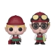 Funko Christmas Village - Pack 2 Figurines POP! Randy & Rob 9 cm