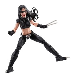 X-Force Marvel Legends - Pack 2 figurines X-23 & Warpath 15 cm