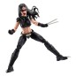 X-Force Marvel Legends - Pack 2 figurines X-23 & Warpath 15 cm
