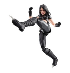 X-Force Marvel Legends - Pack 2 figurines X-23 & Warpath 15 cm