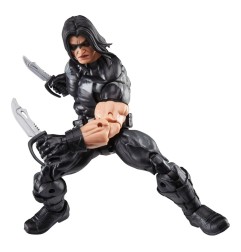 X-Force Marvel Legends - Pack 2 figurines X-23 & Warpath 15 cm