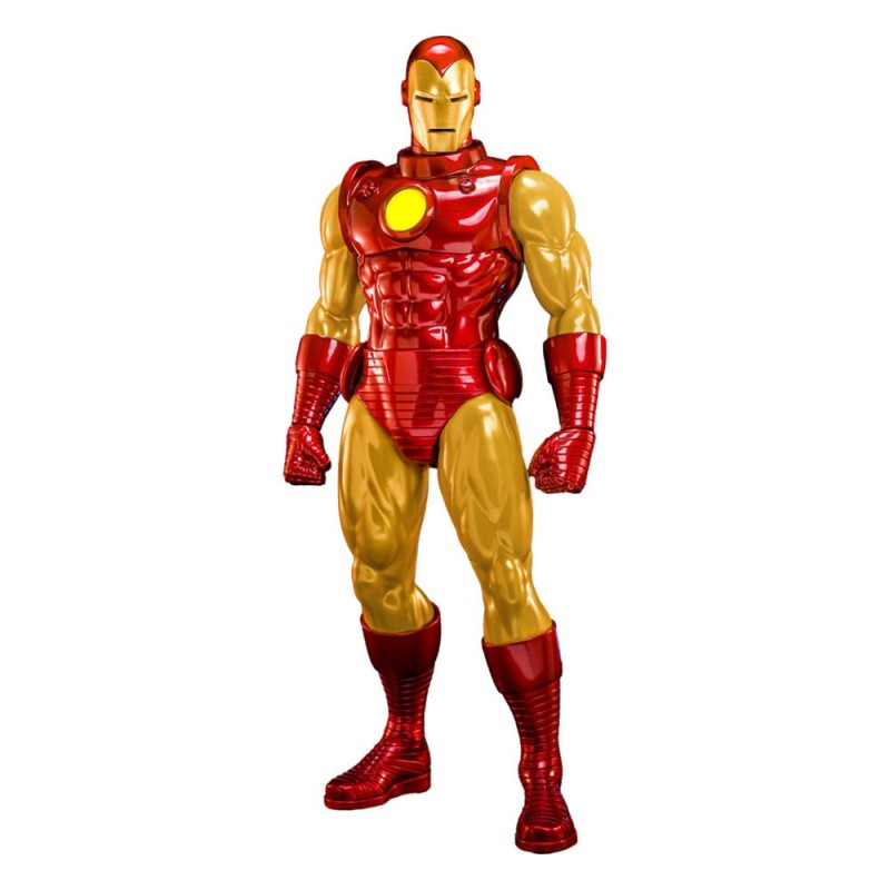 Marvel - Figurine 1/6 Iron Man 32 cm