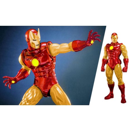 Marvel - Figurine 1/6 Iron Man 32 cm