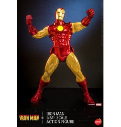 Marvel - Figurine 1/6 Iron Man 32 cm