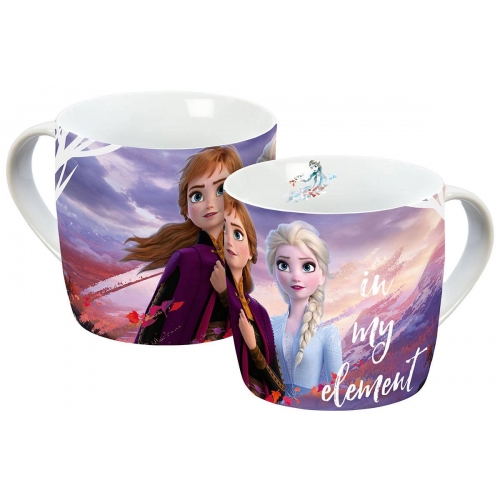 La Reine des neiges 2 - Mug Anna & Elsa