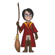 Harry Potter - Figurine Minix Harry Potter Quidditch 12 cm