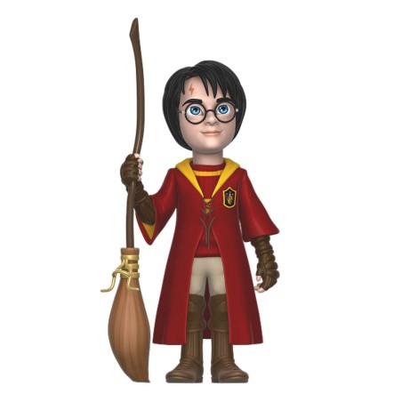 Harry Potter - Igurine Minix  Quidditch 12 cm
