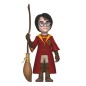 Harry Potter - Figurine Minix Harry Potter Quidditch 12 cm
