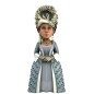 Bridgerton - La Chronique des  figurine Minix la reine Charlotte 12 cm