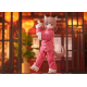 My Cat Is a Kawaii Girl - Statuette Palette Dress-Up Collection Kinako Nyang fu Ver. 15 cm