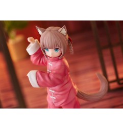 My Cat Is a Kawaii Girl - Statuette Palette Dress-Up Collection Kinako Nyang fu Ver. 15 cm