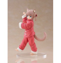My Cat Is a Kawaii Girl - Statuette Palette Dress-Up Collection Kinako Nyang fu Ver. 15 cm
