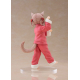 My Cat Is a Kawaii Girl - Statuette Palette Dress-Up Collection Kinako Nyang fu Ver. 15 cm