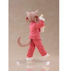 My Cat Is a Kawaii Girl - Statuette Palette Dress-Up Collection Kinako Nyang fu Ver. 15 cm