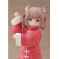 My Cat Is a Kawaii Girl - Statuette Palette Dress-Up Collection Kinako Nyang fu Ver. 15 cm