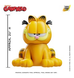 Garfield - Statuette 1/1 Garfield 51 cm