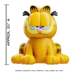 Garfield - Statuette 1/1  51 cm