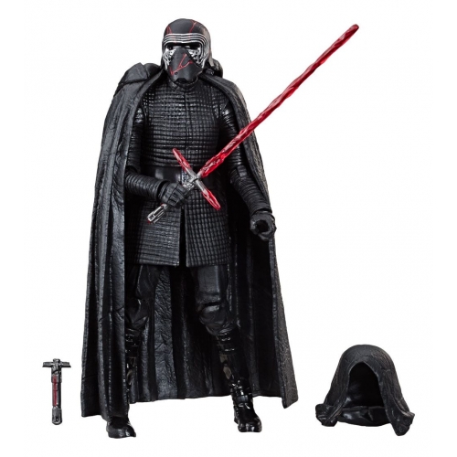 Star Wars Episode IX Black Series - Figurine 2019 Supreme Leader Kylo Ren 15 cm