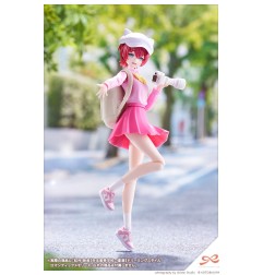 Sousai Shojo Teien - Figurine Plastic Model Kit 1/10 Eimi Nijimura Dreaming Style Romantic Memories 16 cm