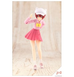 Sousai Shojo Teien - Figurine Plastic Model Kit 1/10 Eimi Nijimura Dreaming Style Romantic Memories 16 cm