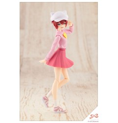 Sousai Shojo Teien - Figurine Plastic Model Kit 1/10 Eimi Nijimura Dreaming Style Romantic Memories 16 cm