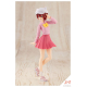 Sousai Shojo Teien - Figurine Plastic Model Kit 1/10 Eimi Nijimura Dreaming Style Romantic Memories 16 cm