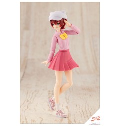 Sousai Shojo Teien - Figurine Plastic Model Kit 1/10 Eimi Nijimura Dreaming Style Romantic Memories 16 cm