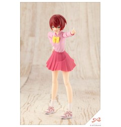 Sousai Shojo Teien - Figurine Plastic Model Kit 1/10 Eimi Nijimura Dreaming Style Romantic Memories 16 cm
