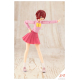 Sousai Shojo Teien - Figurine Plastic Model Kit 1/10 Eimi Nijimura Dreaming Style Romantic Memories 16 cm