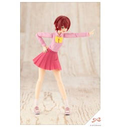 Sousai Shojo Teien - Figurine Plastic Model Kit 1/10 Eimi Nijimura Dreaming Style Romantic Memories 16 cm