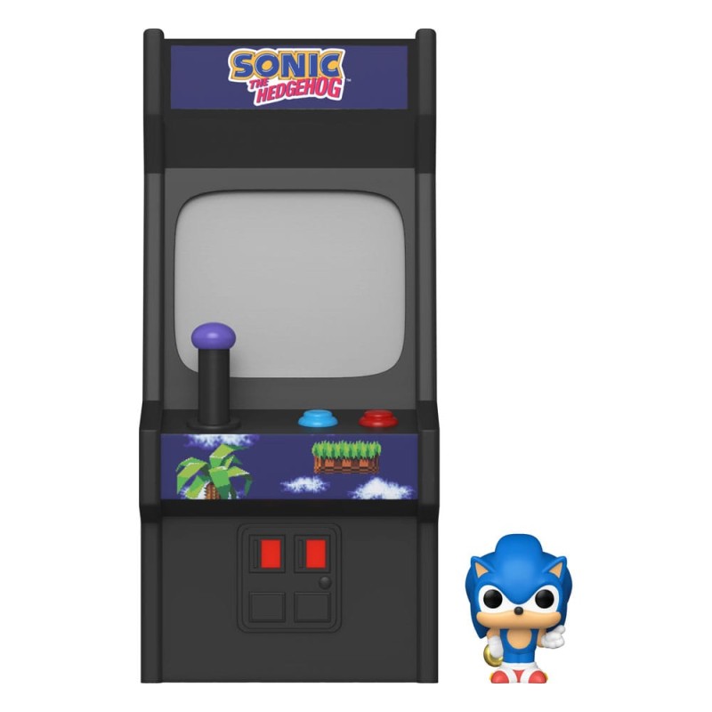 Sonic The Hedgehog - NFF Bitty POP! Arcade Claw Vinyl figurine Sonic