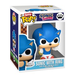 Sonic The Hedgehog - NFF Bitty POP! Arcade Claw Vinyl figurine Sonic