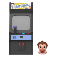 Les Mondes de Ralph - NFF Bitty POP! Arcade Claw figurine Ralph