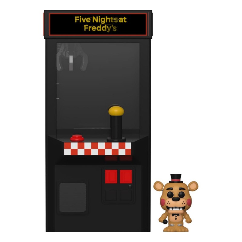 Five Nights at Freddy's - NFF Bitty POP! Arcade Claw Vinyl figurine FNAF