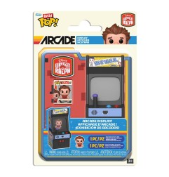 Les Mondes de Ralph - NFF Bitty POP! Arcade Claw figurine Ralph