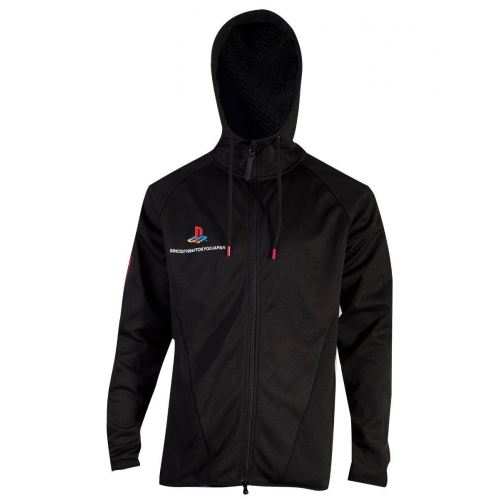 Sony Playstation - Sweater à capuche Tech19