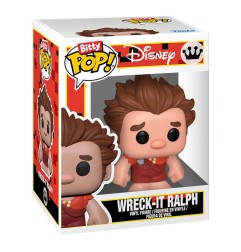 Les Mondes de Ralph - NFF Bitty POP! Arcade Claw Vinyl figurine Wreck it Ralph