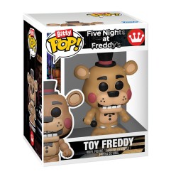 Five Nights at Freddy's - NFF Bitty POP! Arcade Claw Vinyl figurine FNAF