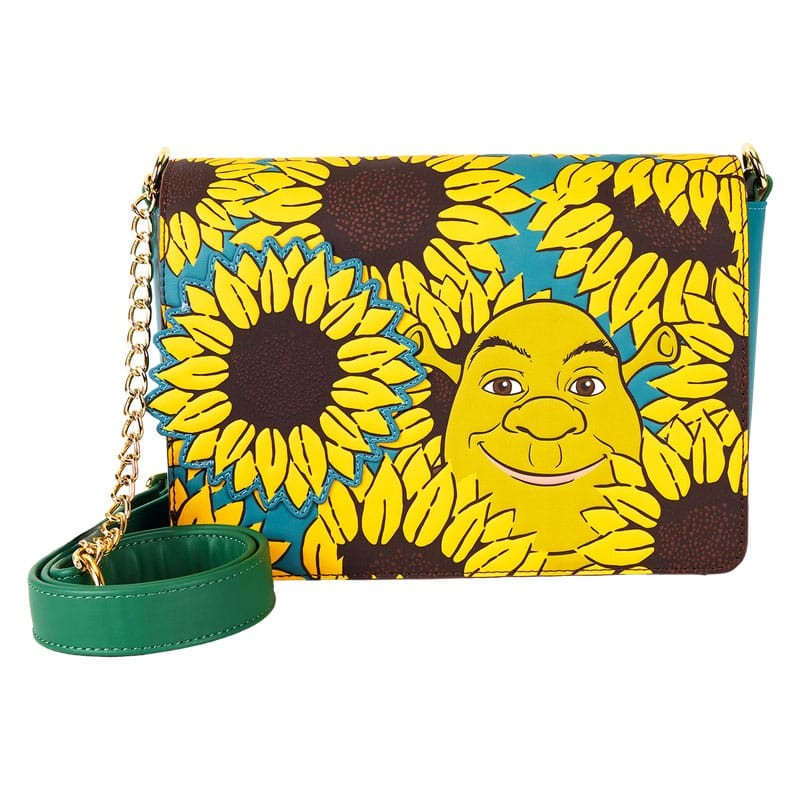 Shrek - Dreamworks by Loungefly sac à bandoulière Spring Vibes Shrek - Dreamworks by Loungefly sac à bandoulière Spring Vibes